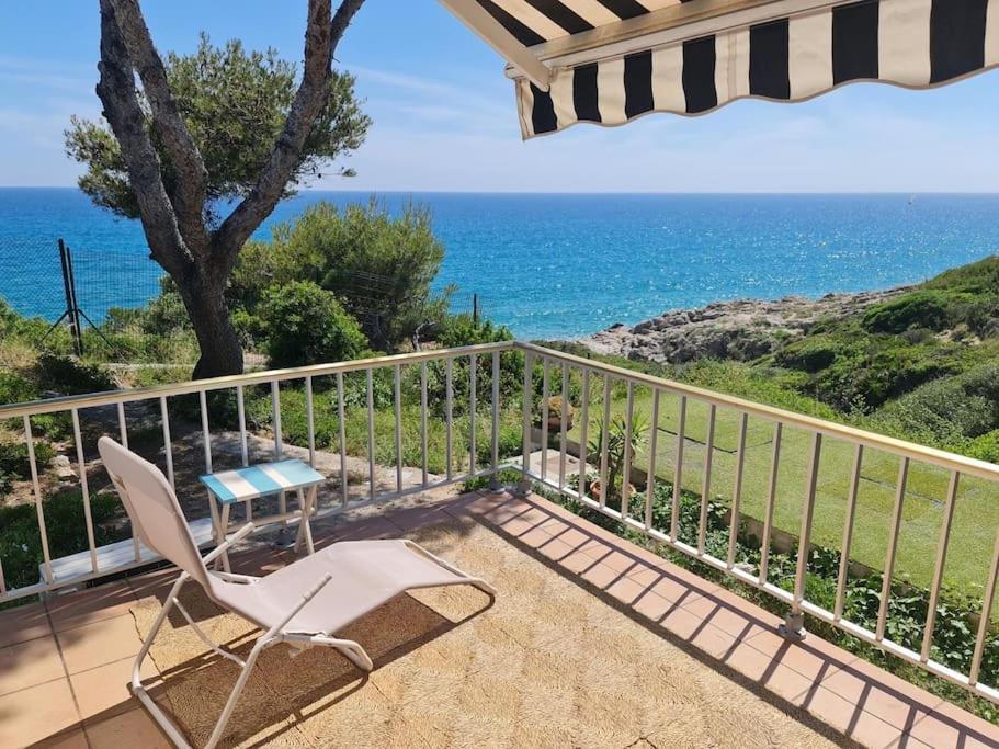 Cal Indigo - Unique Flat In Cap Salou - Mind & Feet In Water Exterior foto