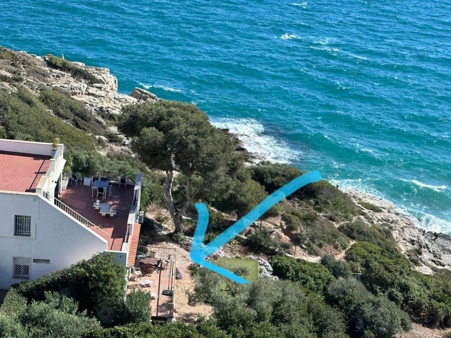 Cal Indigo - Unique Flat In Cap Salou - Mind & Feet In Water Exterior foto